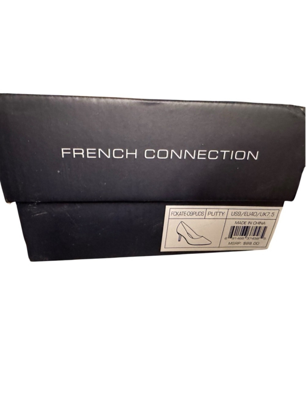 French Connection Katie Pump - Picture 9 of 9
